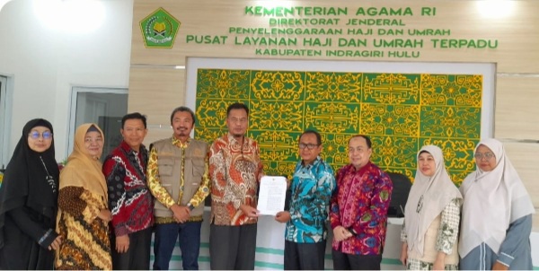 Resmi Beroperasi, KBIHU Hajar Aswad Siap Wujudkan Bimbingan Haji yang Berkah dan Berkualitas