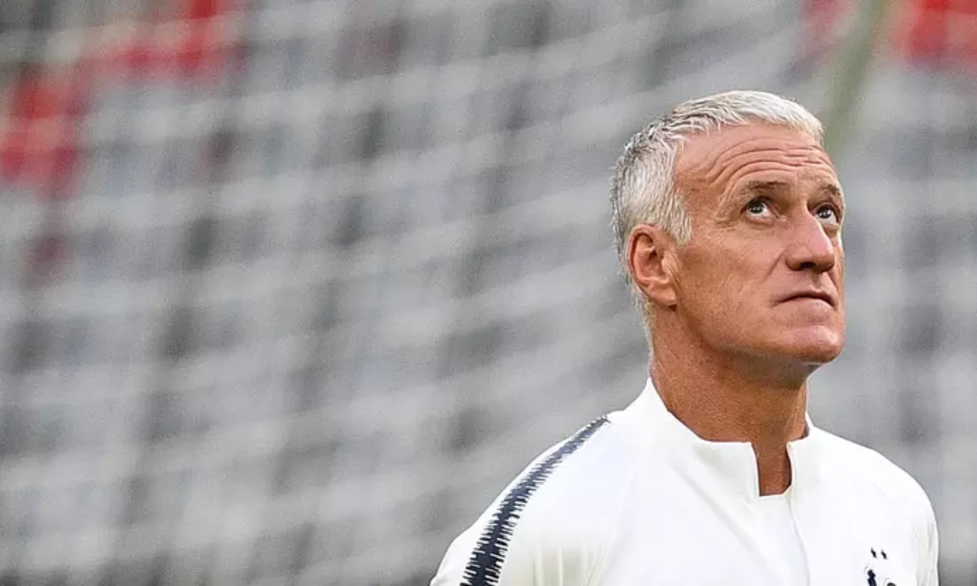 Didier Deschamps Bakal Gantian Massimiliano Allegri di Juventus