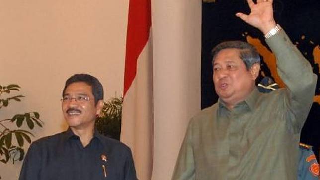 Jaksa KPK Sebut Mendagri SBY Terlibat Korupsi E-KTP