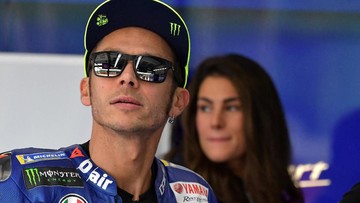 Rossi Rela Ditinggal Penggemar Usai Pensiun dari MotoGP