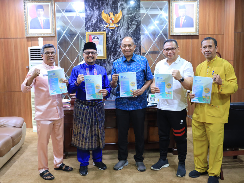 PLN dan Dinas Pendidikan Berkolaborasi Dorong Putra/Putri Terbaik Riau Bergabung IT PLN