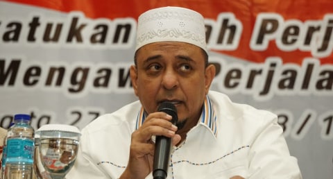 GNPF-U Dukung PKS di Pileg 2019: Mari Rapatkan Barisan, Bahu Membahu