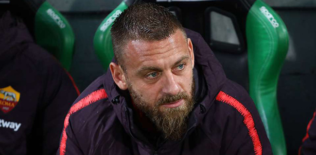 Rela Dibayar Murah, Gelandang As Roma Siap Lanjutkan Karir Di Argentina