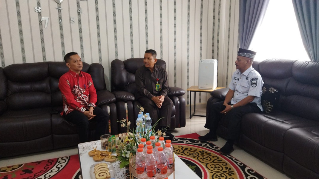 Sosialisasi Perkuliahan di SKO Provinsi Riau, WR III: Unilak Sediakan Beasiswa untuk Atlet Berprestasi