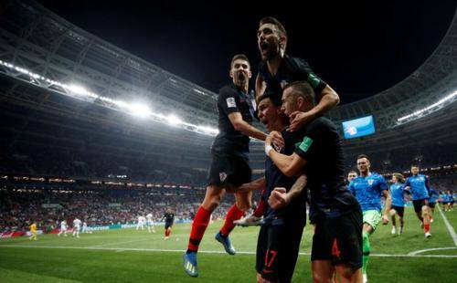 Tiap 20 Tahun Muncul Juara Piala Dunia Baru, Giliran Kroasia?