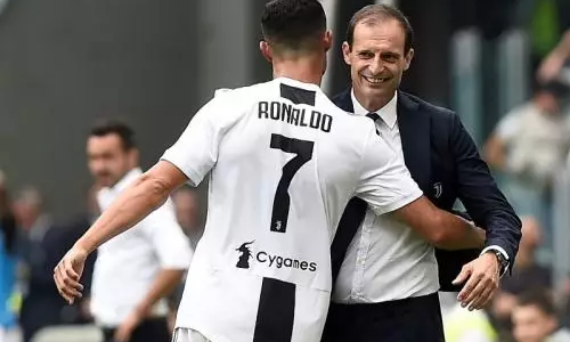 Allegri Pastikan Ronaldo Absen saat Juventus Jumpa Genoa