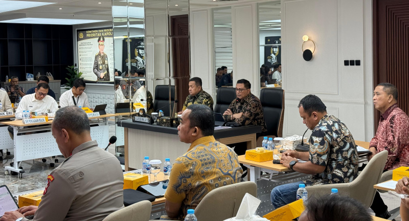 Putus Rantai Tengkulak, Polri Fasilitasi Permodalan KUR dan Penyerapan Bulog bagi Petani Jagung
