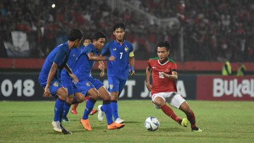 Timnas Indonesia Juara Piala AFF U-16 2018