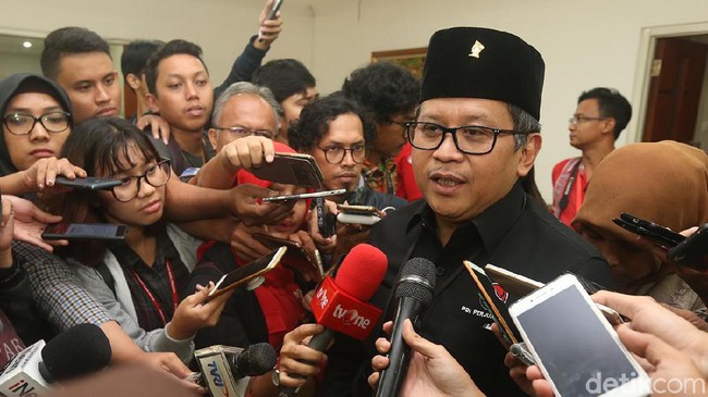 Elektabilitas Jokowi Meroket, PDIP: Itu Pengakuan Rakyat