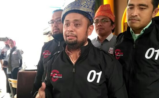 RIB Riau Yakin Bisa Dongkrak Suara Jokowi-Ma'ruf di Riau