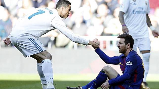 Sebut Messi Lebih Baik dari Ronaldo, Gelandang Real Madrid Salah Ucap?