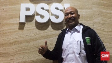 Fakhri Husaini Kecewa Diabaikan PSSI