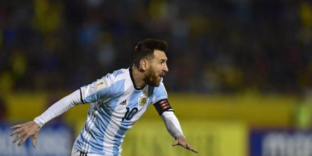 Keistimewaan Messi Hanyalah Kebohongan Besar