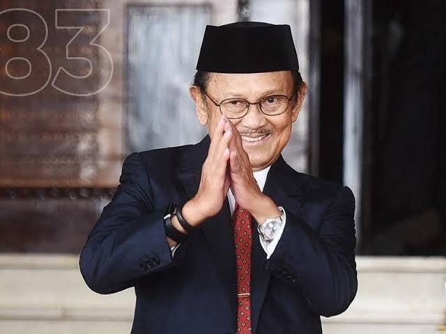 Presiden ke-3 RI BJ Habibie Wafat