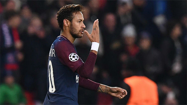 Barcelona Bikin Neymar Kesal