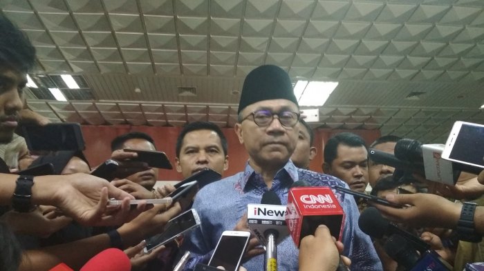 Ketua MPR Zulkifli Hasan Yakin Indonesia Masuk 10 Besar Peraih Medali Emas