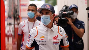Terungkap Dosa Marquez Sebelum di MotoGP