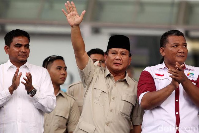 Sandiaga Ungkap Pesan Pengasuh Ponpes Al-Ishlah ke Prabowo