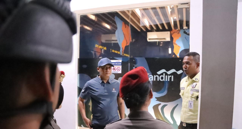 Kapolres Rohil AKBP Isa Imam Syahroni Pimpin Patroli Tim RAGA Cegah Premanisme dan Genk Motor