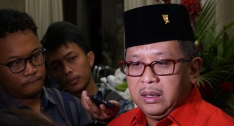 Personel Tim Kampanye Jokowi Akan Ditetapkan Senin 6 Agustus