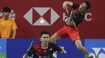 Juara di Korea Open, Fajar/Rian Bidik World Tour Finals 2019