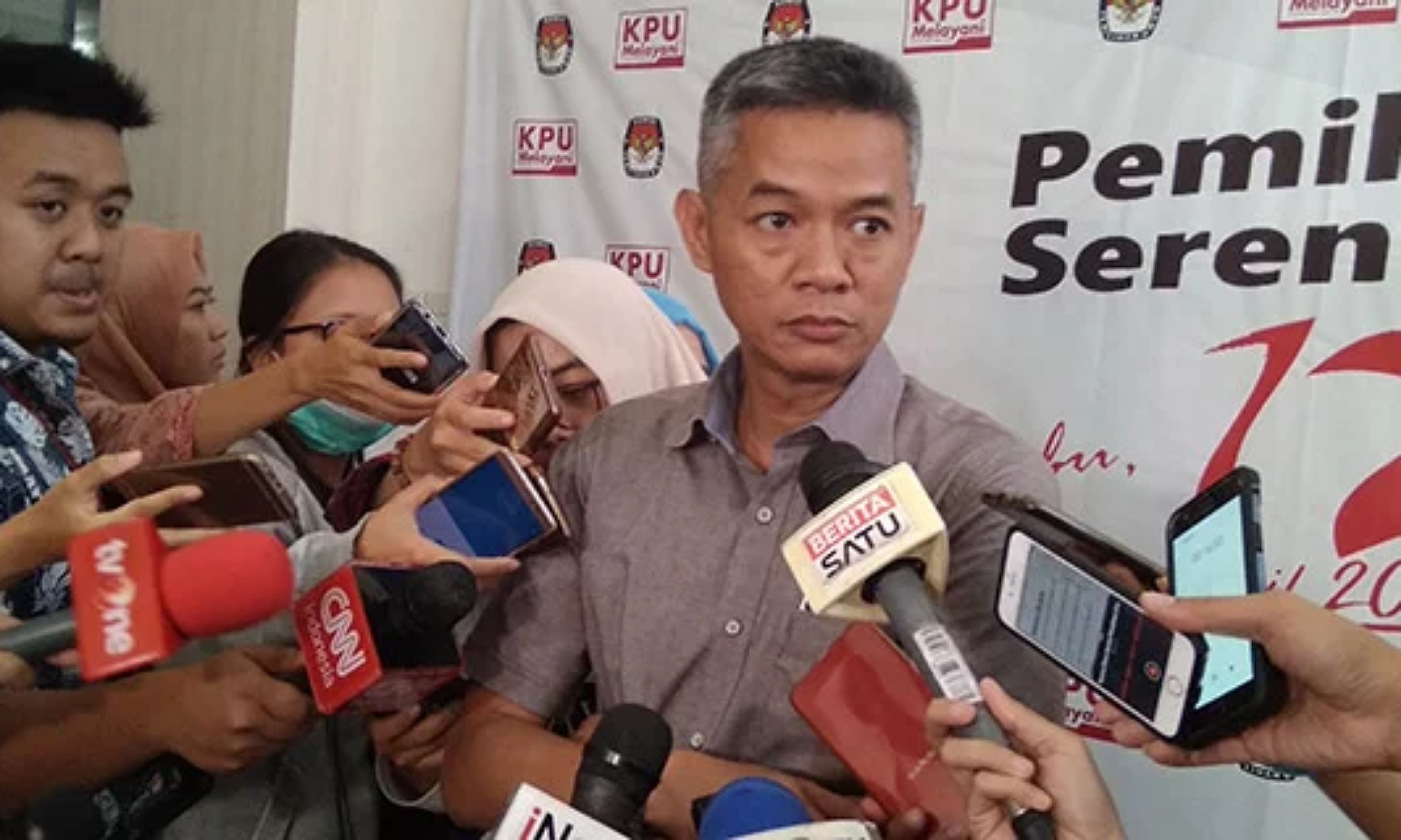 KPK Jangan 'Masuk Angin' Bongkar Suap Wahyu Setiawan Yang Melibatkan Kader PDIP