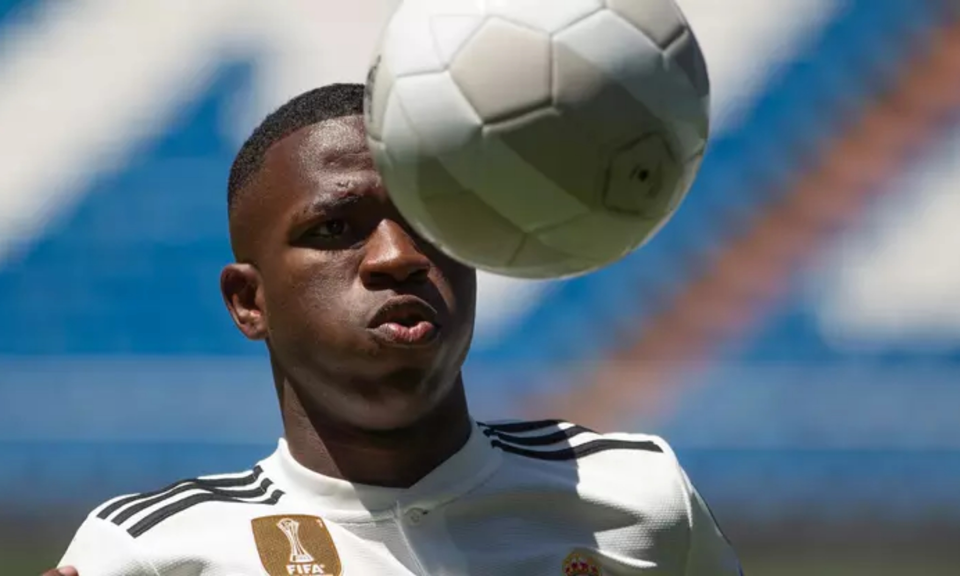 Mantan Bintang Barcelona Heran Vinicius Junior Masuk Tim B Real Madrid