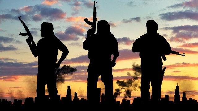 3 Terduga Teroris Tewas dalam Baku Tembak di Parigi Moutong, Sulteng