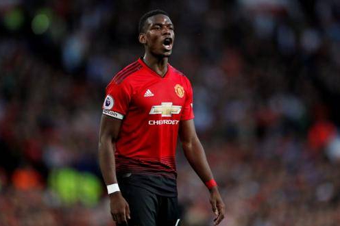 Pires Minta Pogba Berhenti Bicara dan Fokus pada Man United