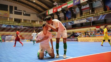 Dihajar Thailand, Indonesia Gagal Juara Piala AFF Futsal