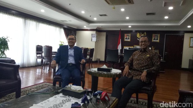 Zulkifli Hasan Akui Anies Masuk Radar Capres PAN