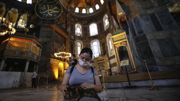 Dewan Gereja Dunia Gusar Turki Ubah Hagia Sophia Jadi Masjid
