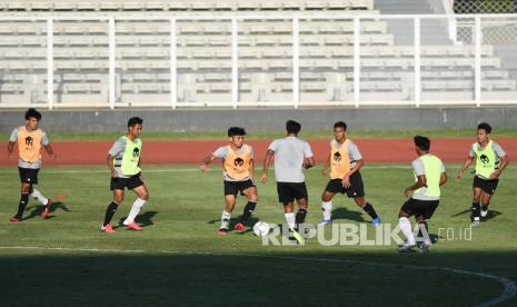 Tiba di Kroasia, Timnas U-19 Langsung Latihan