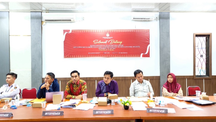 75 PPK se Pekanbaru akan Dilantik Besok