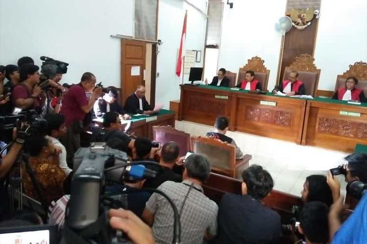Jaksa: Jokdri Hilangkan Rekaman CCTV Kantor Liga Indonesia