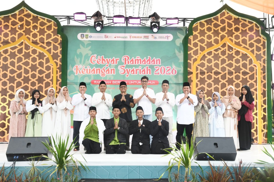 Rasa Ingin Tahu Pelajar di Kota Batam Cukup Tinggi, Edukasi BRK Syariah Sangat Bermanfaat dan Inspiratif