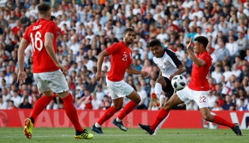 Timnas Inggris Perpanjang Rekor Tak Terkalahkan