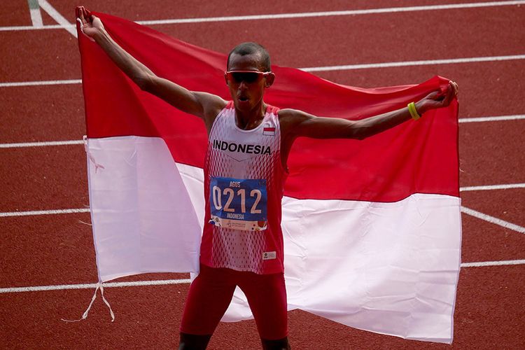 Klasemen SEA Games 2019, Indonesia Peringkat Ke-2