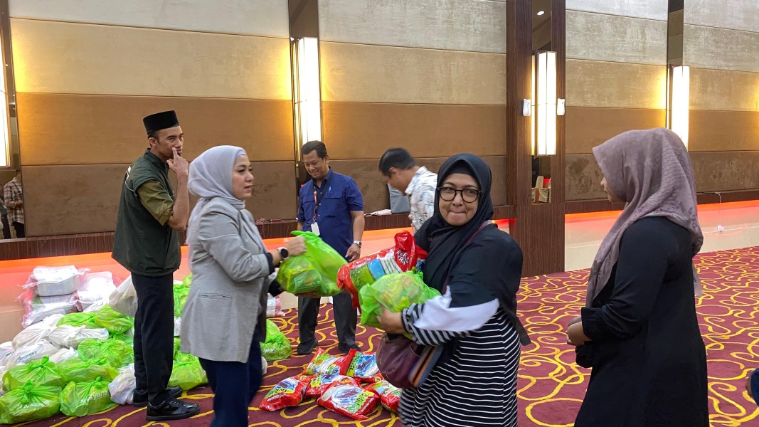 Dari Sembako hingga Tabungan: BRK Syariah Buka Akses Keuangan bagi Disabilitas