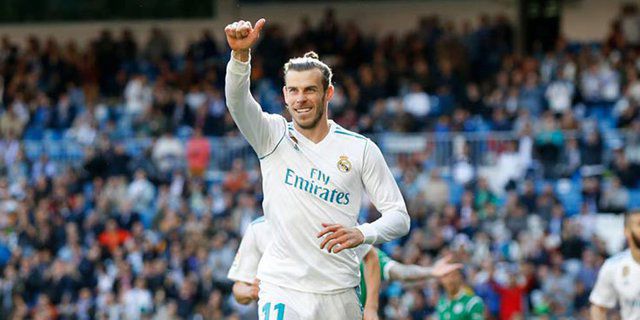 Bahagia di Madrid, Bale Tak Akan Ke Mana-mana