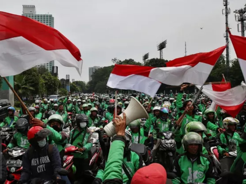 Menhub Yakin Ojek Online Batalkan Demo saat Asian Games