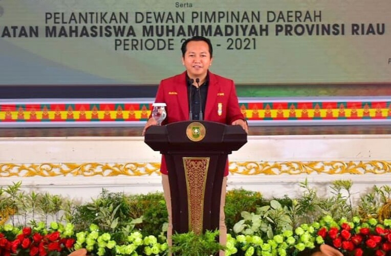 Atasi Kebakaran Hutan, DPP IMM Tuntut Janji Presiden Jokowi