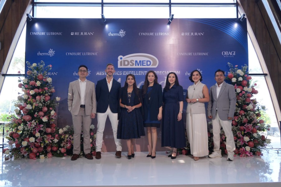 Brand Dermatologis Asal Amerika Serikat “Obagi Medical” Memulai Era Baru di Indonesia Bersama idsMED Aesthetics