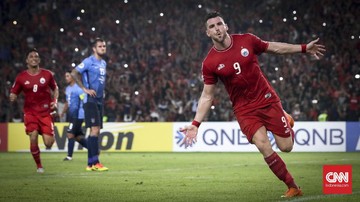 PSSI Utus Gusti Randa Dampingi Simic di Australia