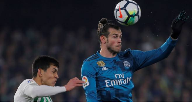 Performa Minor Lini Belakang Real Madrid
