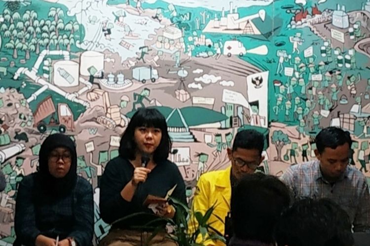 Indonesia Diprediksi jadi Penghasil Tenaga Kerja Murah jika RUU Cipta Kerja Disahkan