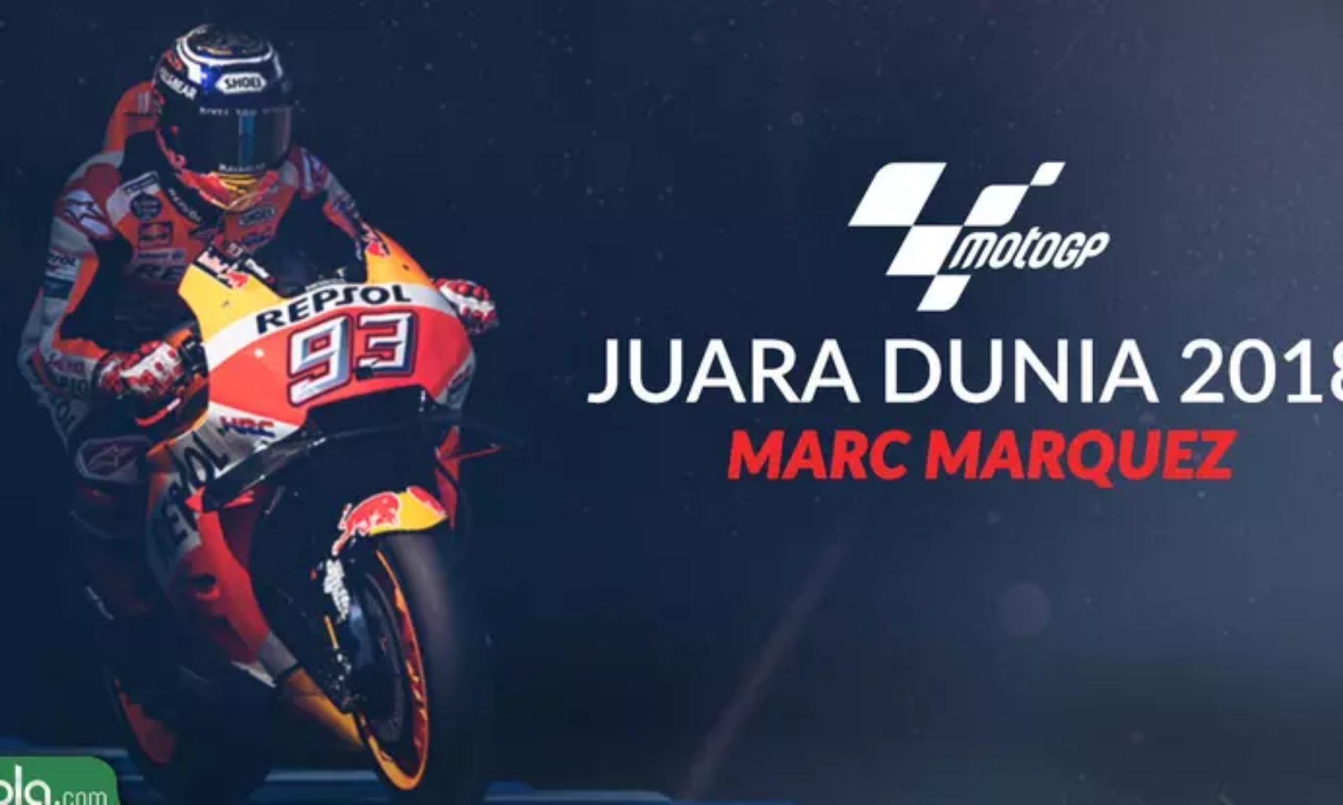 Peran Dovizioso di Balik Kegemilangan Marquez pada MotoGP 2018