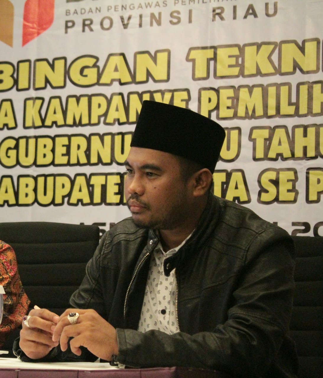 Bawaslu Provinsi Riau, Menemukan 58.922 Kegandaan DPT Pada Pilgubri 2018