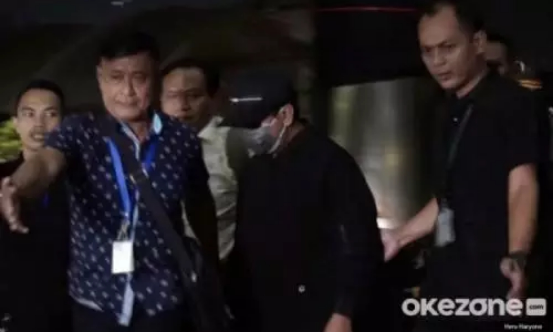 OTT Ketum PPP Romi, Sekjen Kemenag Dikabarkan Ikut Ditangkap KPK