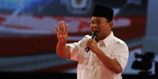 Hashim: Prabowo Sudah Lama Peduli Stunting, dulu Namanya Revolusi Putih